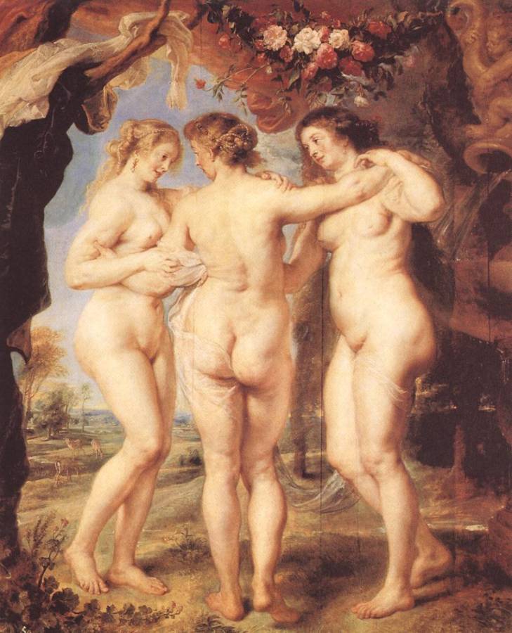 Rubens Pieter Paul - Les trois Graces.jpg